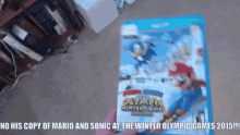 Mario Sonic GIF - Mario Sonic Matts Attack13 GIFs