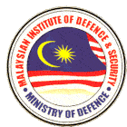 Midas Malaysia Malaysian Institute Of Defence And Security Sticker - Midas Malaysia Malaysian Institute Of Defence And Security Logo Midas Stickers