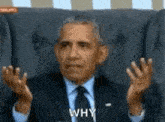 Obama Confused GIF