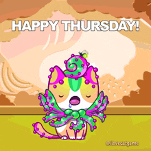Thursday Happy Thursday GIF