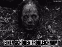Fronleichnam Zombie GIF - Fronleichnam Zombie Grave GIFs