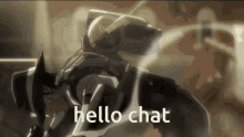 Hello Chat Kenny GIF