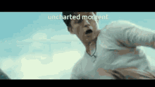 Nathan Drake Uncharted GIF - Nathan Drake Uncharted Tom Holland GIFs