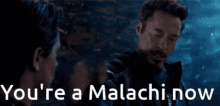 Malachi You Are A Malachi Now GIF - Malachi You Are A Malachi Now GIFs