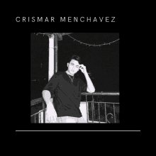 Crismar Menchavez GIF - Crismar Menchavez GIFs
