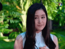 ตกใจ GIF - Thai Soap Opera Shocked Fake Reaction GIFs
