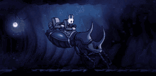 Hollow Knight Beetle GIF