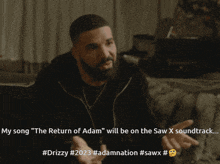 Drake Drizzy GIF - Drake Drizzy Saw X GIFs
