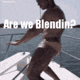 Are We Blendin Grind GIF - Are We Blendin Grind Blender GIFs