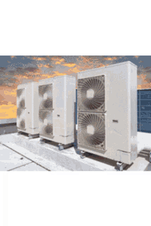 commercial heating