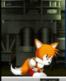 Sonic 2 Hd Tails The Fox GIF - Sonic 2 Hd Tails The Fox Miles Tails Prower GIFs