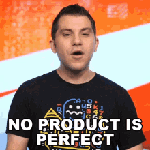 No Product Is Perfect Shane Luis GIF - No Product Is Perfect Shane Luis Rerez GIFs