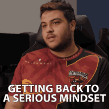Getting Back To A Serious Mindset Serious GIF - Getting Back To A Serious Mindset Serious Mentality GIFs