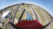 fast turn coaster force roller coaster texas tornado wonderland amusement park