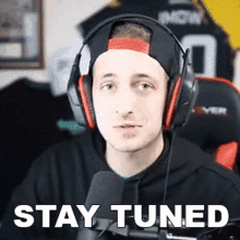 Stay Tuned Imow GIF - Stay Tuned Imow Dont Go Anywhere GIFs