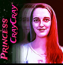 Cray Craycray GIF - Cray Craycray Princess GIFs