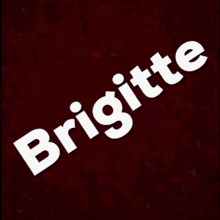 Brigitte Glitch GIF - Brigitte Glitch Text GIFs