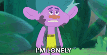 Im Lonely Trolls The Beat Goes On GIF - Im Lonely Trolls The Beat Goes On Trolls GIFs