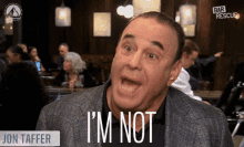 Im Not Not Me GIF - Im Not Not Me Nope GIFs