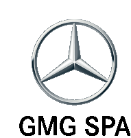 Gmg Mercedes Sticker - Gmg Mercedes Gmg Spa Stickers