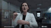 Yes Dr Wilder GIF - Yes Dr Wilder New Amsterdam GIFs