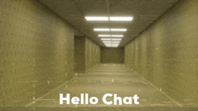Backrooms Liminal Space GIF