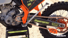 show case ktm350xcf project motocross dirtbike review dirt rider