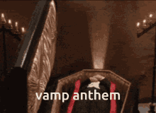 Vamp Anthem Mron GIF