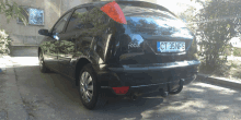 Ford Focus Ct35nfs GIF