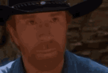 Walker Texas Ranger Chuck Norris GIF - Walker Texas Ranger Chuck Norris Staring Contest GIFs