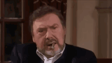 Days Of Our Lives Stefano GIF - Days Of Our Lives Stefano Cigar GIFs