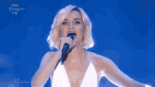 колыбельная полина гагарина евровидение GIF - Lullaby Polina Gagarina Eurovision GIFs