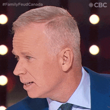 Staring At You Gerry Dee GIF - Staring At You Gerry Dee Family Feud Canada GIFs