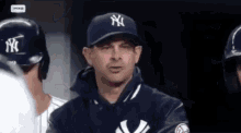 Yankees Aaron Boone GIF