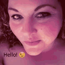 Missy Hello GIF - Missy Hello Wink GIFs