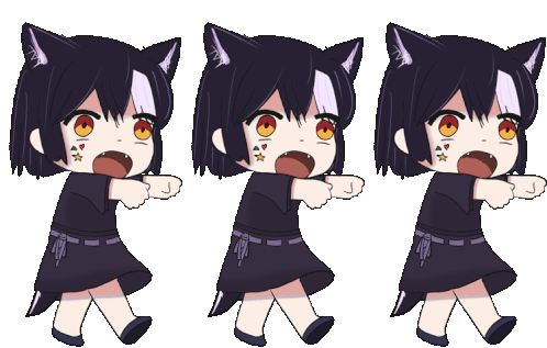 Tobs Vtuber Tob Vtuber Sticker - Tobs Vtuber Tob Vtuber Tobs Stickers