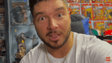 Ethan Page Live Stream GIF - Ethan Page Live Stream GIFs