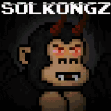 Sol Kongz Kongz GIF - Sol Kongz Kongz GIFs