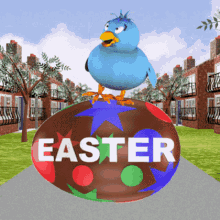 Happy Easter Funny Easter GIF - Happy Easter Funny Easter Easter Greetings GIFs