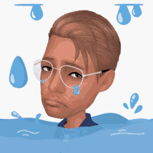Crying Face GIF - Crying Face GIFs