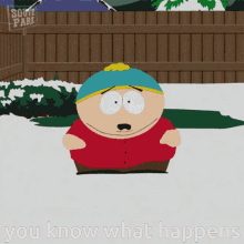 You Know What Happens Now Igm6 GIF - You Know What Happens Now Igm6 South Park GIFs