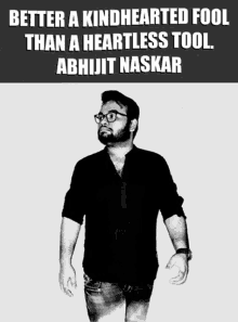 Abhijit Naskar Naskar GIF - Abhijit Naskar Naskar Kindness GIFs