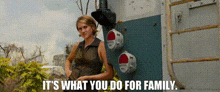 Divergent Tris Prior GIF - Divergent Tris Prior Its What You Do For Family GIFs