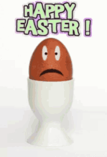 Happy Easter Easter Eggs GIF - Happy Easter Easter Eggs GIFs