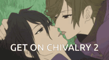 on chivalry2