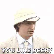 you like beer danny mullen do you love beer do you like liquor