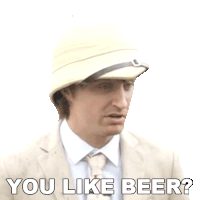 You Like Beer Danny Mullen Sticker