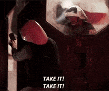 Take It Take It Take It GIF - Take It Take It Take It Rogue One GIFs