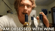 gus johnson gus johnson gifs wine wino obsessed with wine
