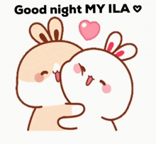 Good Night Ila Cutie GIF - Good Night Ila Cutie Jungkook Cute GIFs